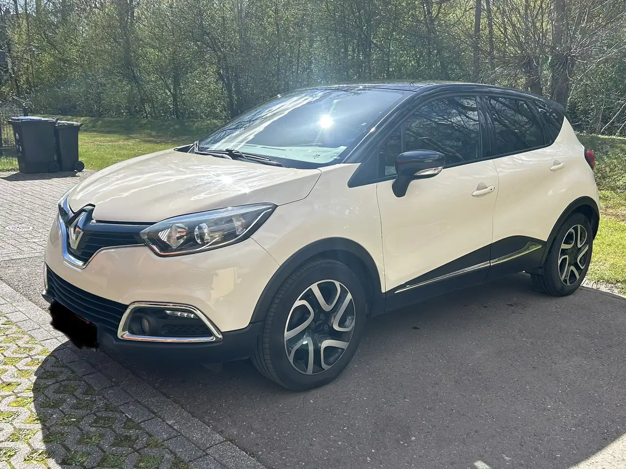 Renault Captur ENERGY dCi 90 Start\u0026Stop Expression
