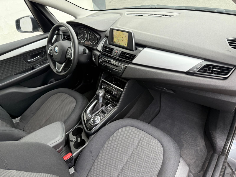 BMW 218 Advantage 1.Hand*Navi*Kamera — photo 18