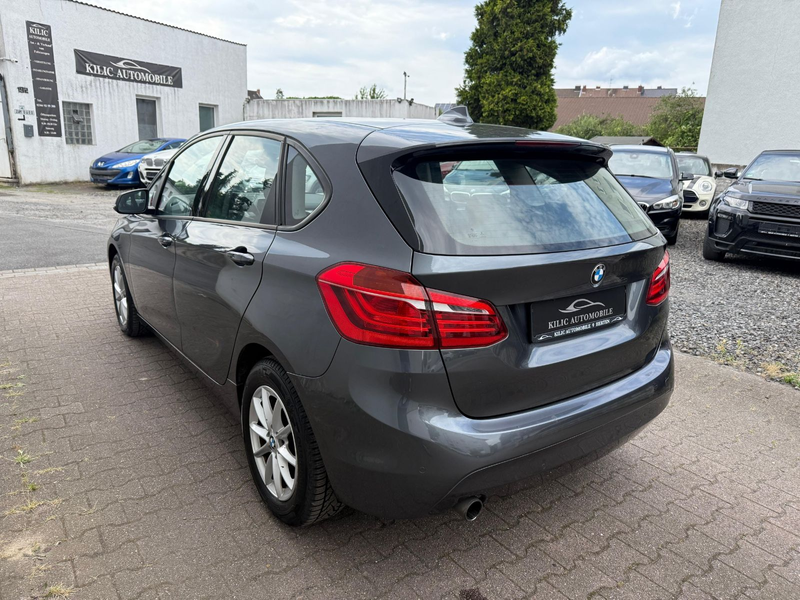 BMW 218 Advantage 1.Hand*Navi*Kamera — photo 8