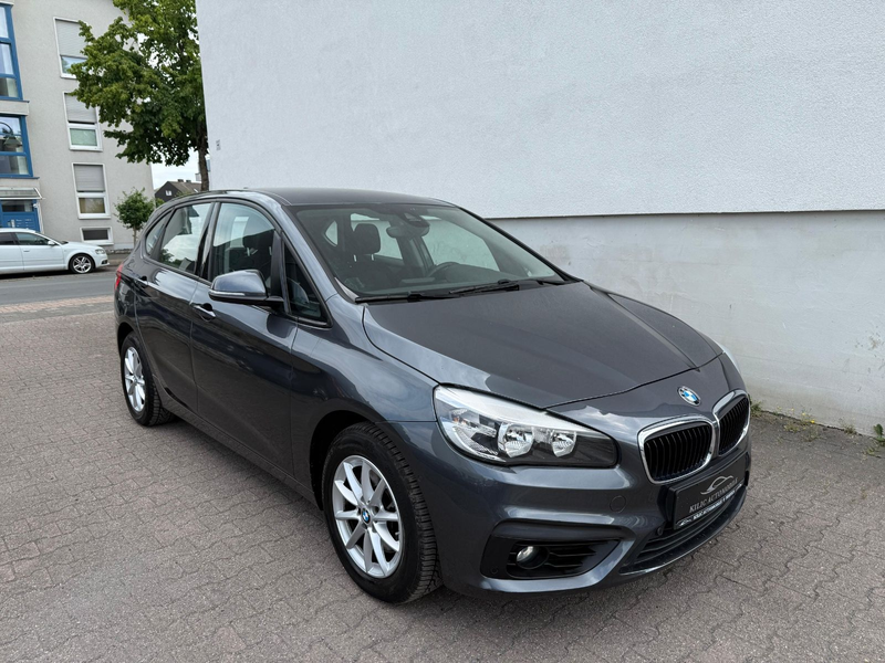 BMW 218 Advantage 1.Hand*Navi*Kamera — photo 4