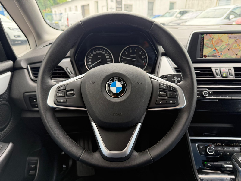 BMW 218 Advantage 1.Hand*Navi*Kamera — photo 13
