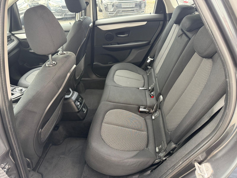 BMW 218 Advantage 1.Hand*Navi*Kamera — photo 19