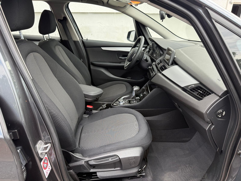 BMW 218 Advantage 1.Hand*Navi*Kamera — photo 17