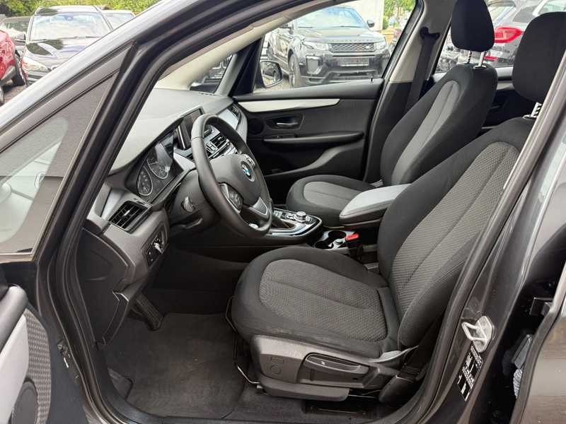BMW 218 Advantage 1.Hand*Navi*Kamera — photo 9
