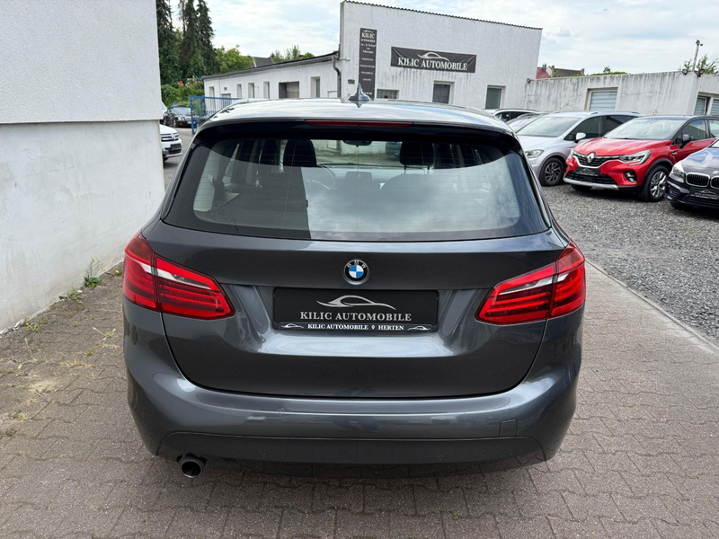 BMW 218 Advantage 1.Hand*Navi*Kamera — photo 7