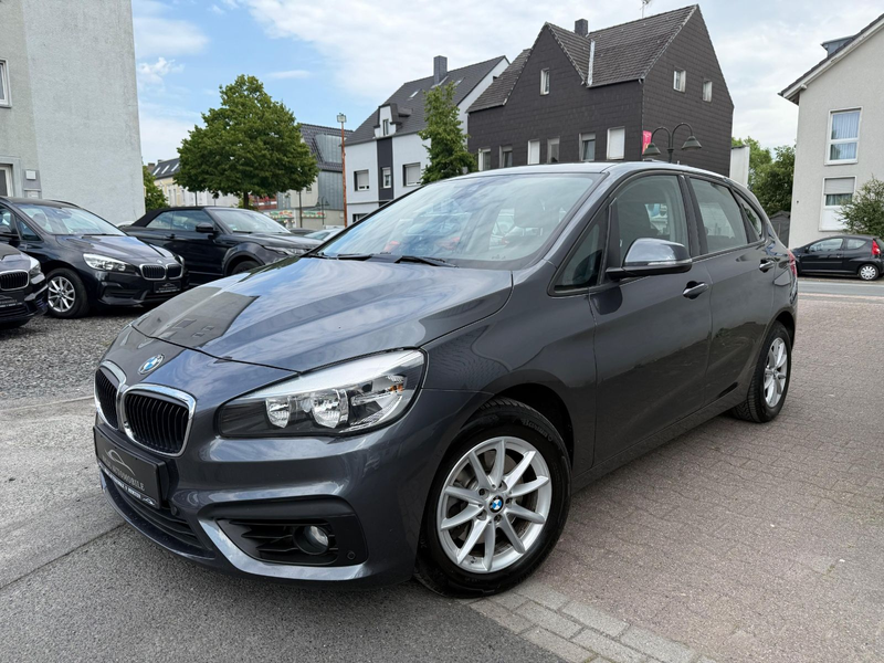BMW 218 Advantage 1.Hand*Navi*Kamera