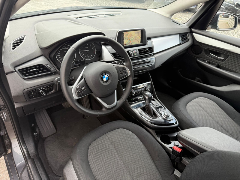 BMW 218 Advantage 1.Hand*Navi*Kamera — photo 10