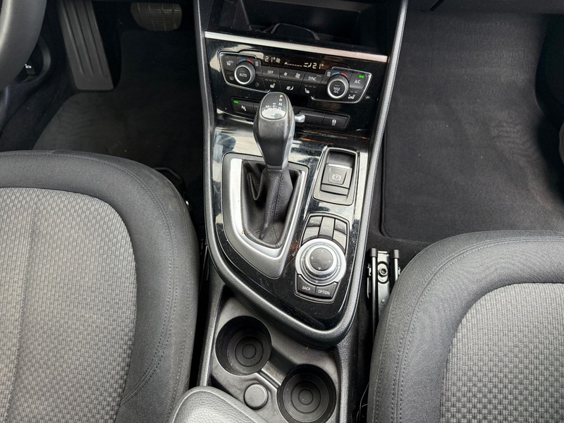 BMW 218 Advantage 1.Hand*Navi*Kamera — photo 15