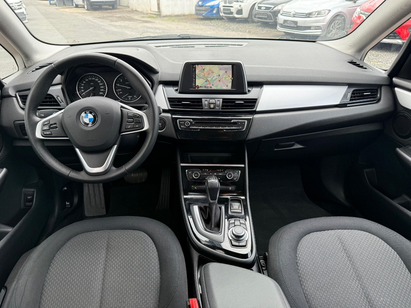 BMW 218 Advantage 1.Hand*Navi*Kamera — photo 12