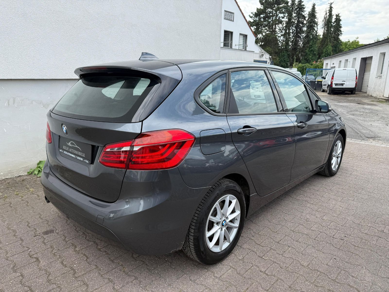 BMW 218 Advantage 1.Hand*Navi*Kamera — photo 6