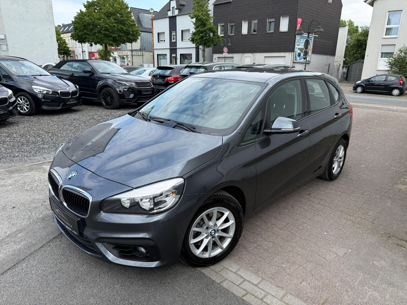BMW 218 Advantage 1.Hand*Navi*Kamera — photo 2