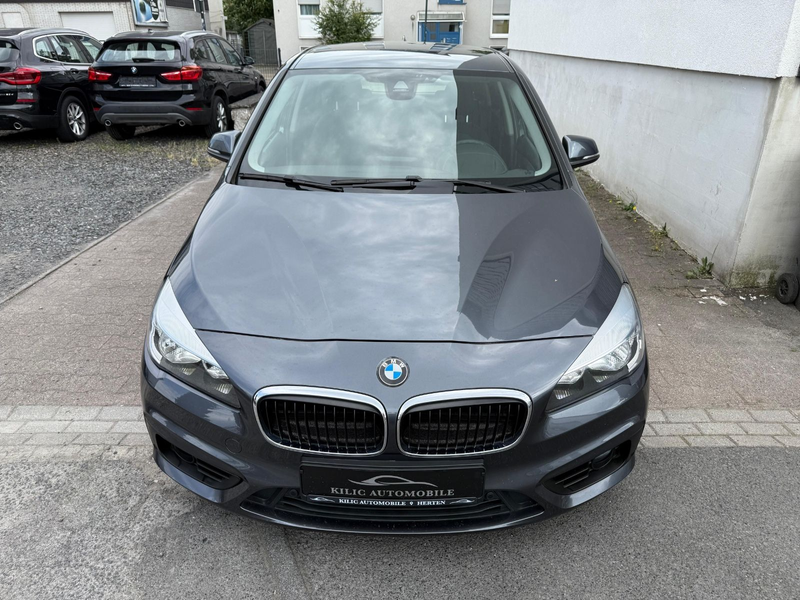 BMW 218 Advantage 1.Hand*Navi*Kamera — photo 3