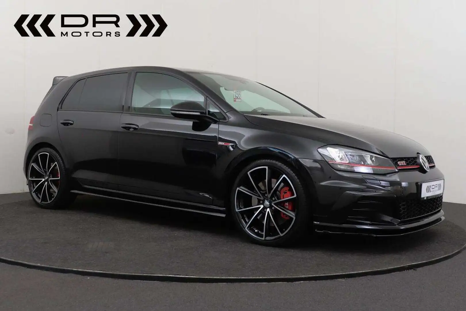 Volkswagen Golf GTI 2.0TFSI DSG CLUBSPORT - NAVI - DYNAUDIO - LED -... Noir - 2