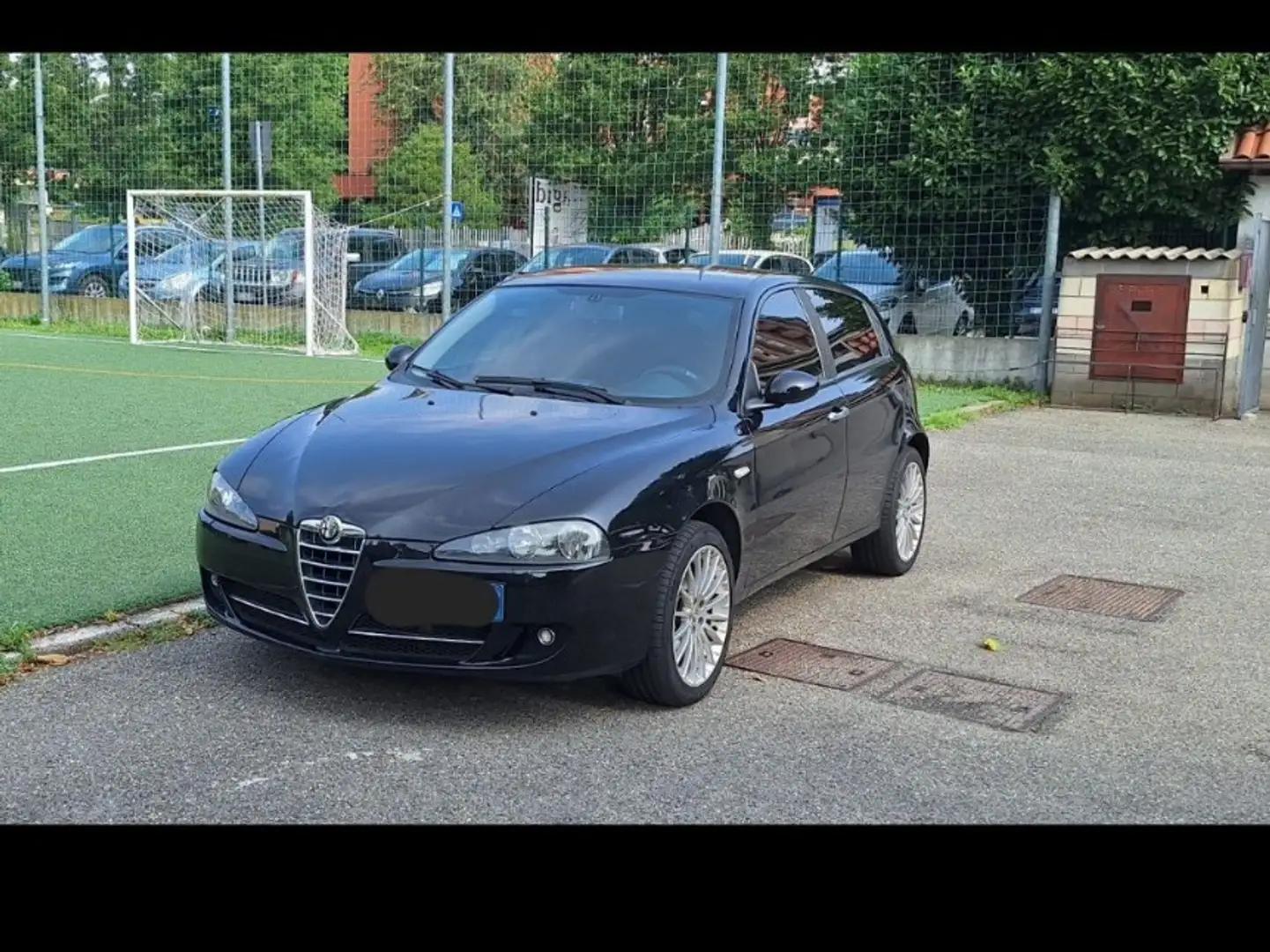 Alfa Romeo 147 5p 1.9 jtd Distinctive 120cv - 2