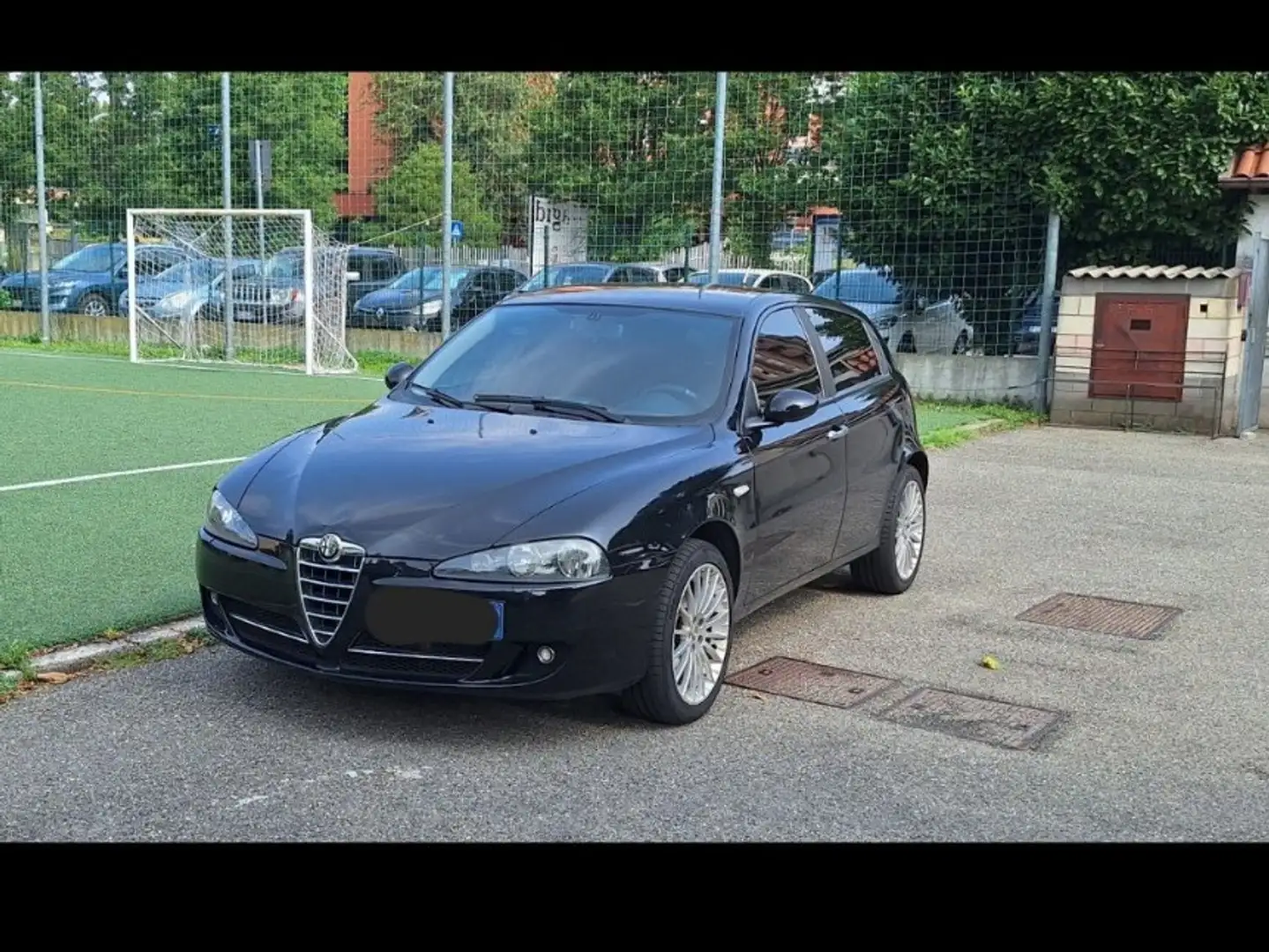 Alfa Romeo 147 5p 1.9 jtd Distinctive 120cv - 1