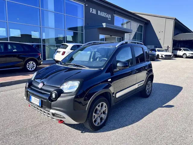 Fiat Panda 1.3 mjt 16v Cross 4x4 s&s 95cv