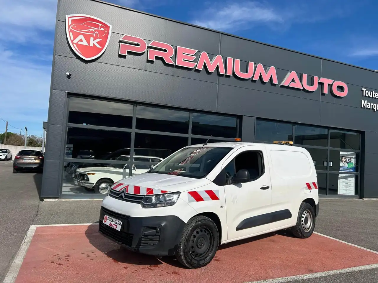 Citroen Berlingo
