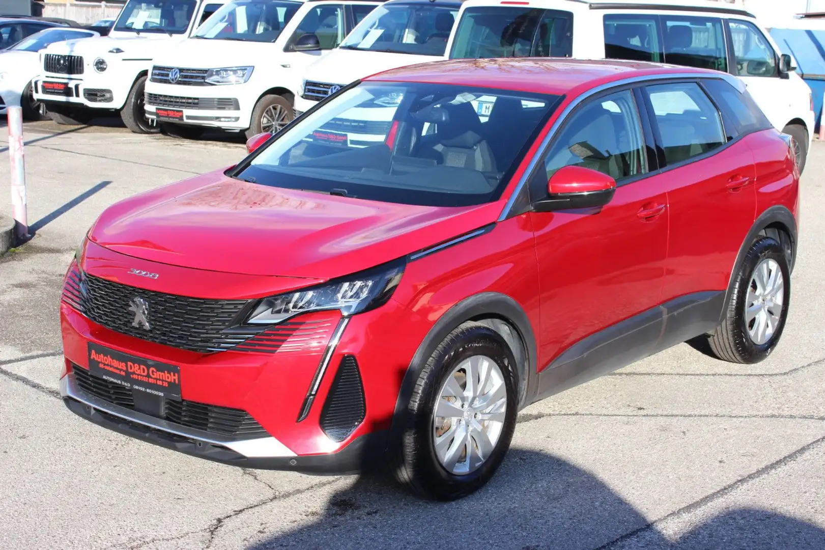 Peugeot 3008 Active Business Rot - 1