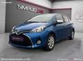 Toyota Yaris 69 ch VVT-i France Garantie 12 mois Blauw - thumbnail 4