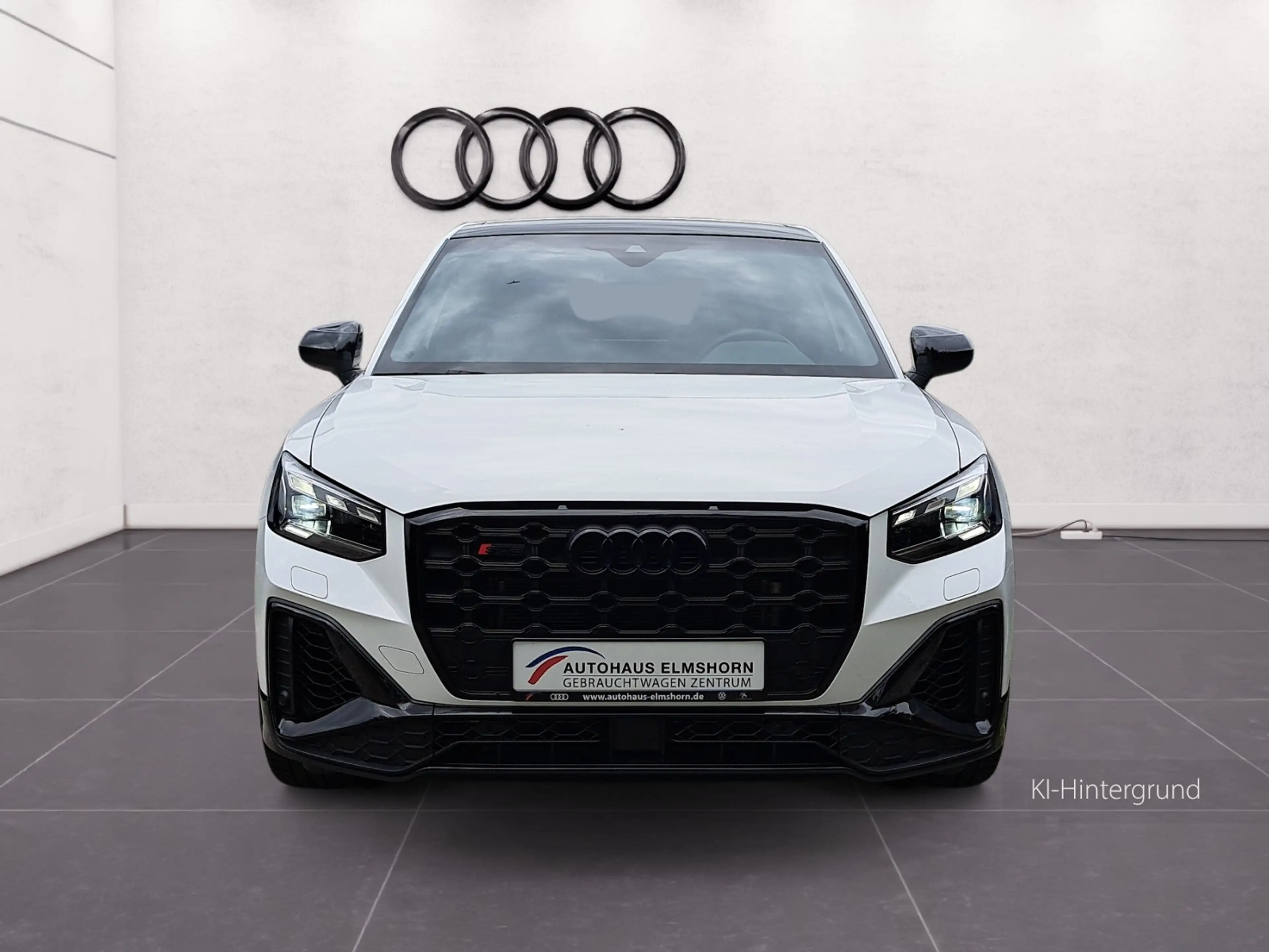 Audi SQ2 TFSI S tronic PANO AHK NAV SONOS KAM DWA MATRIX 1 — photo 3
