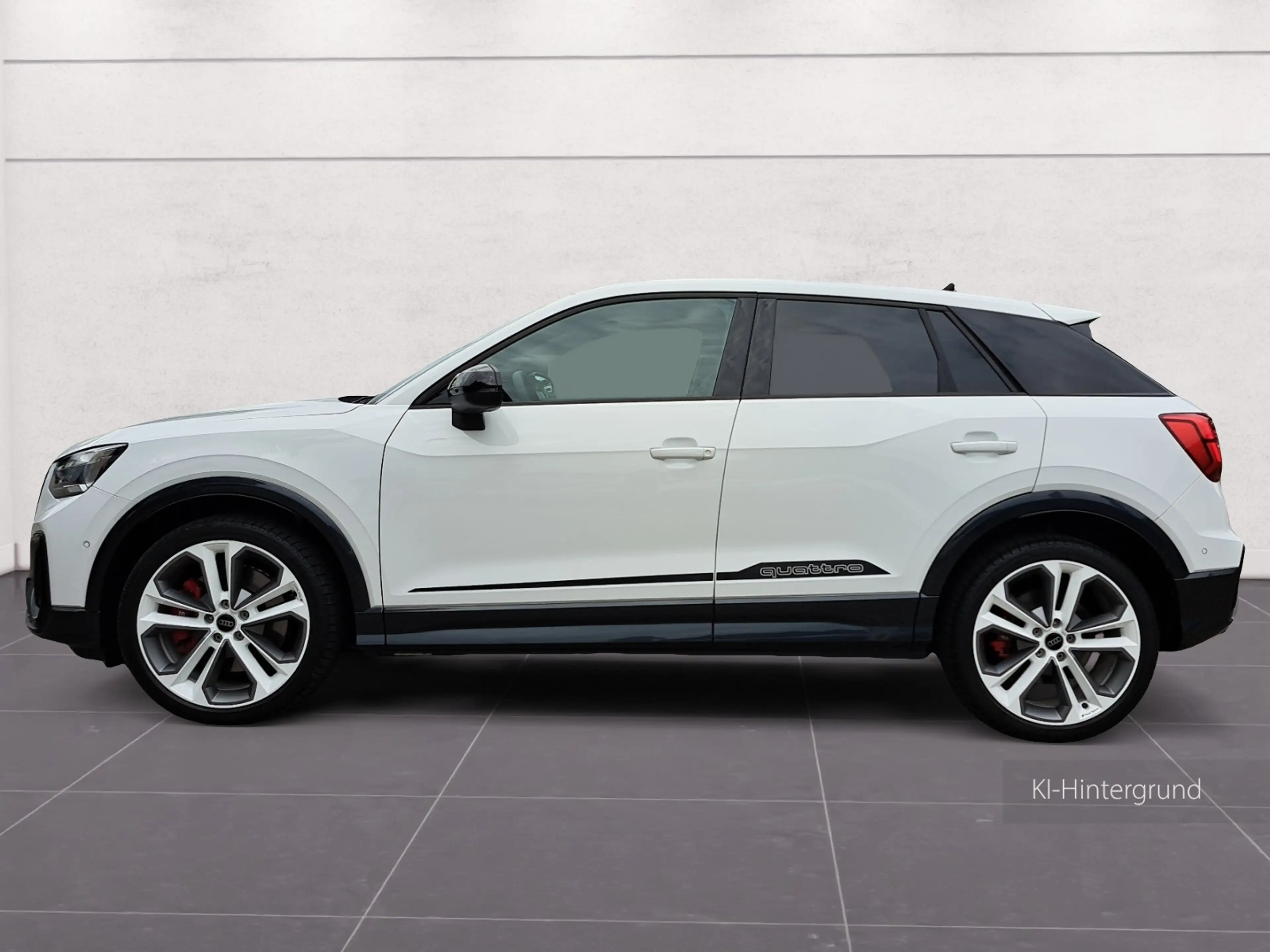 Audi SQ2 TFSI S tronic PANO AHK NAV SONOS KAM DWA MATRIX 1 — photo 6