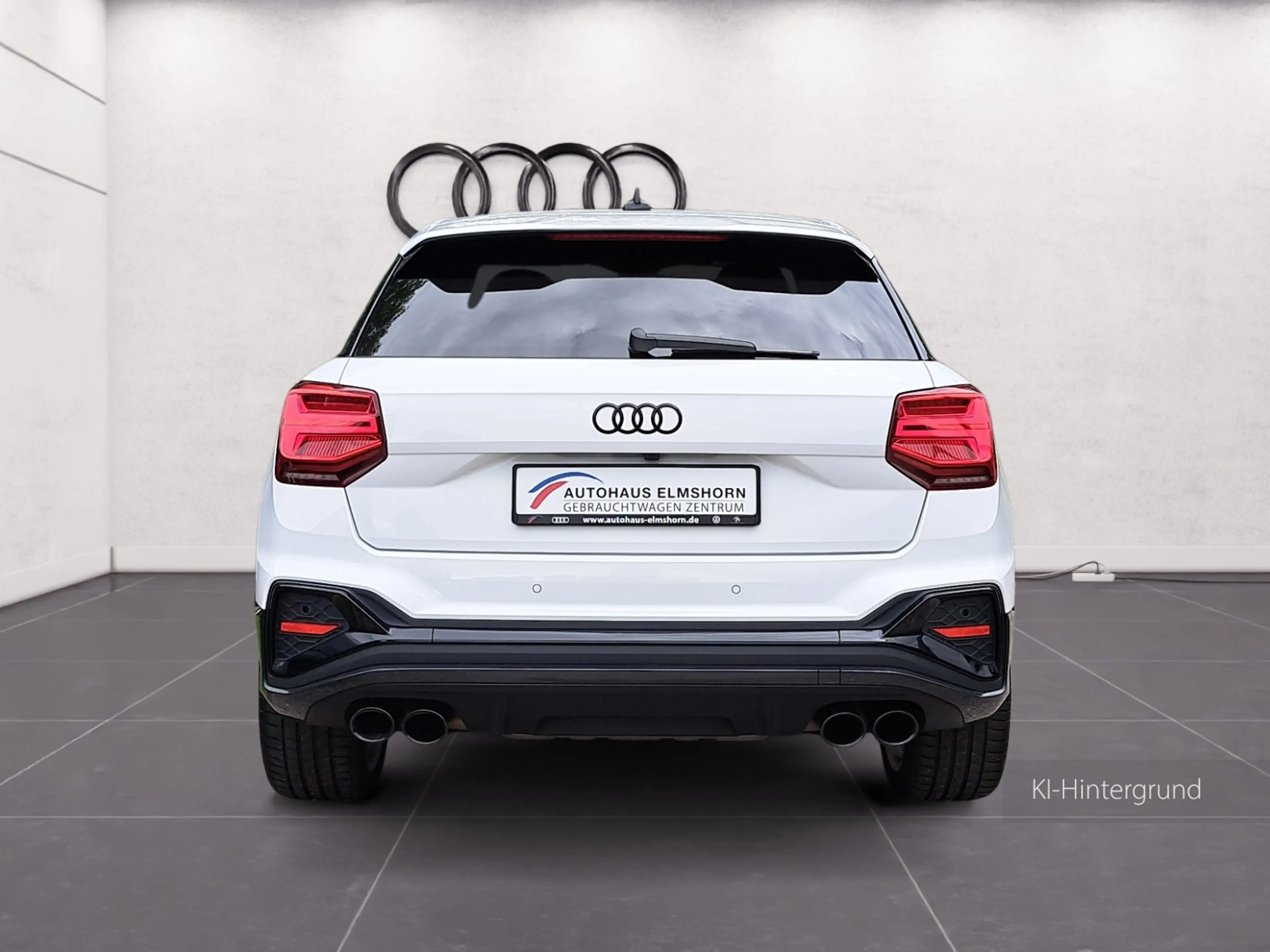 Audi SQ2 TFSI S tronic PANO AHK NAV SONOS KAM DWA MATRIX 1 — photo 7
