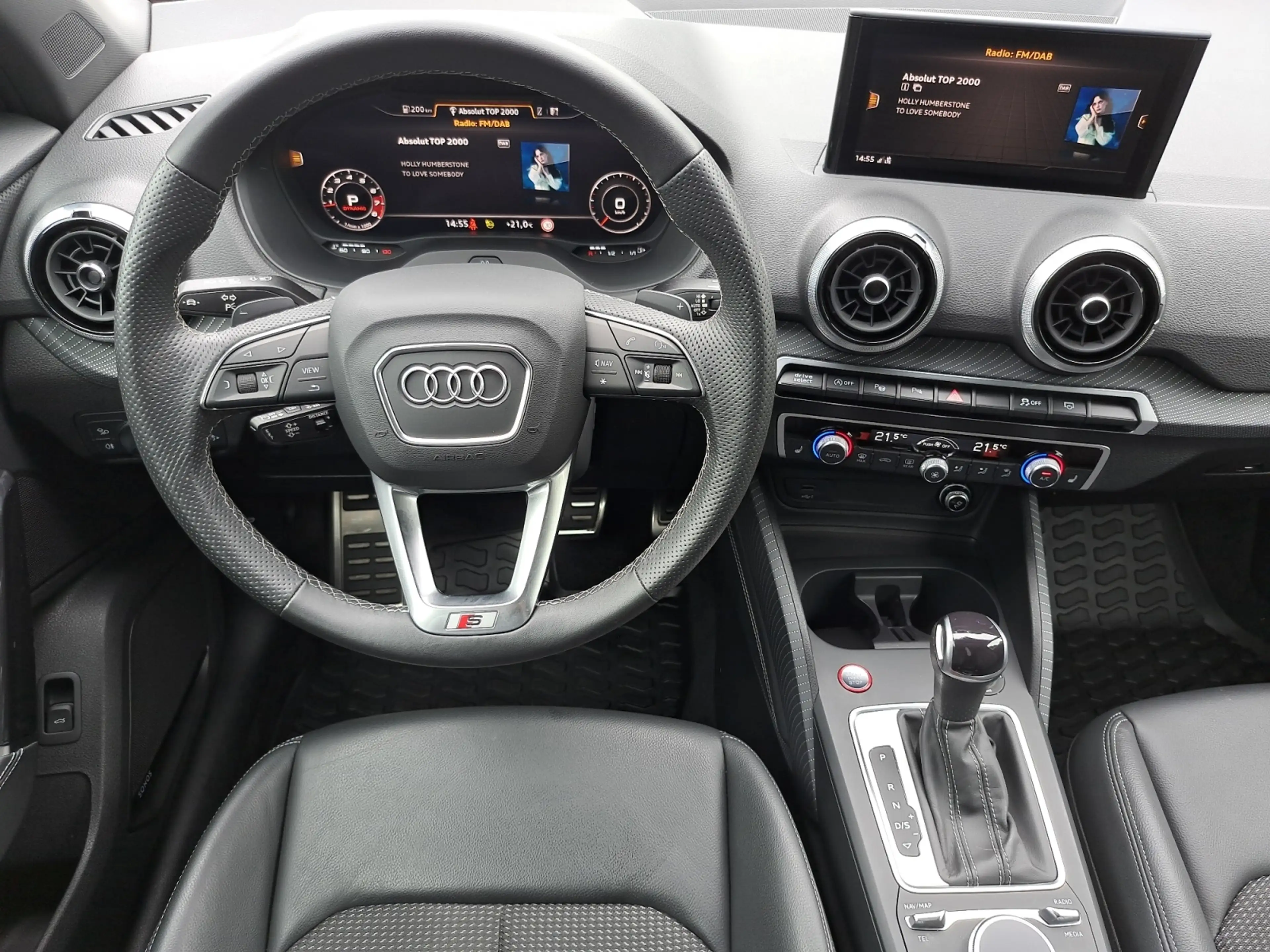 Audi SQ2 TFSI S tronic PANO AHK NAV SONOS KAM DWA MATRIX 1 — photo 14