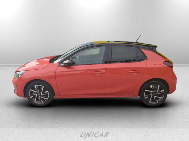 Opel Corsa view 3