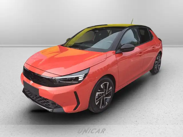 2026 Opel Corsa in Orange for sale