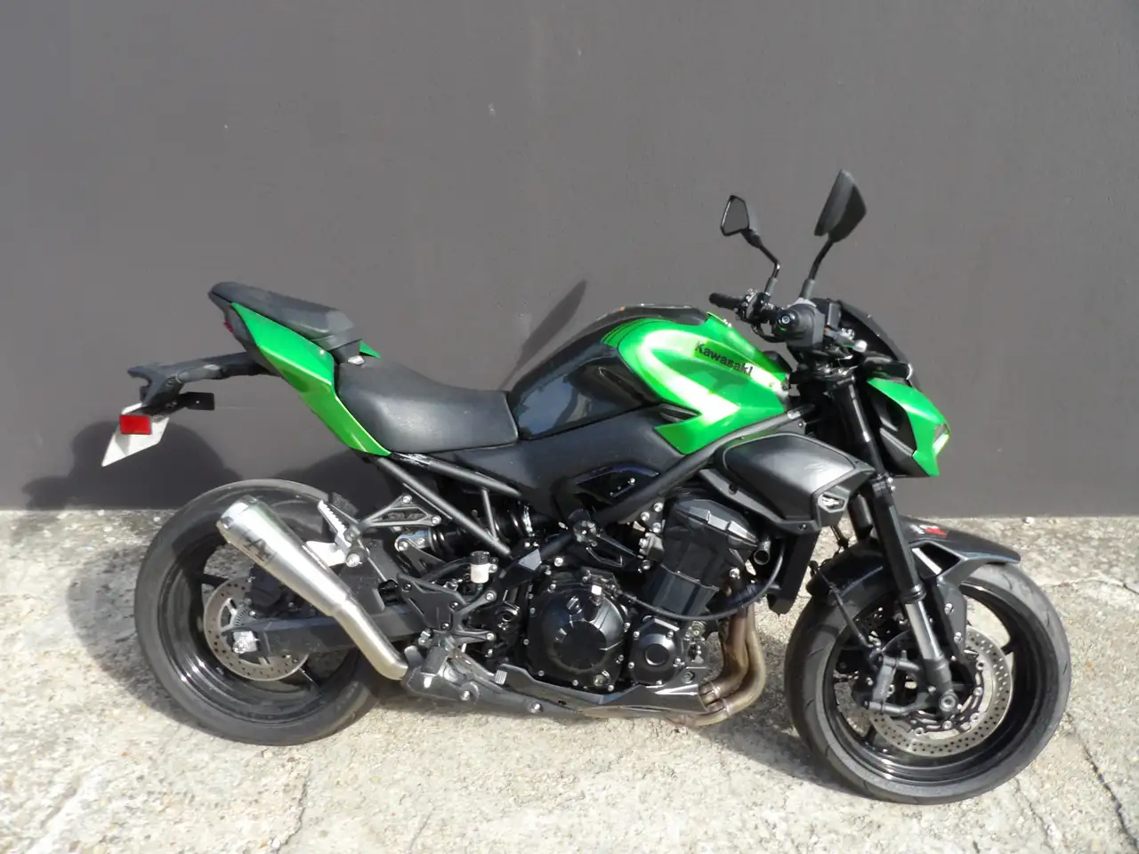 Kawasaki Z 900