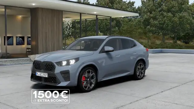 BMW X2 sdrive 20d 48V Msport Pro auto