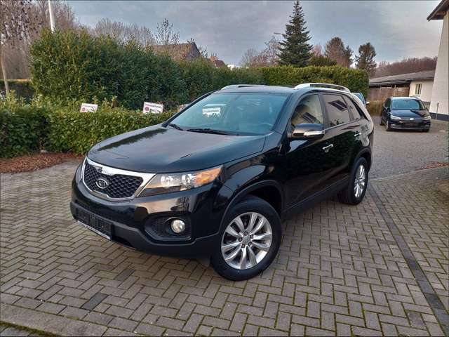 Kia Sorento 2.4 CVVT 2WD Attract