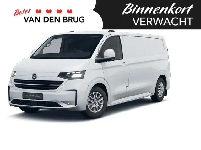Volkswagen Transporter Style 2.5 eHybrid 171 kW (233 pk) L2 Automaat | Cl