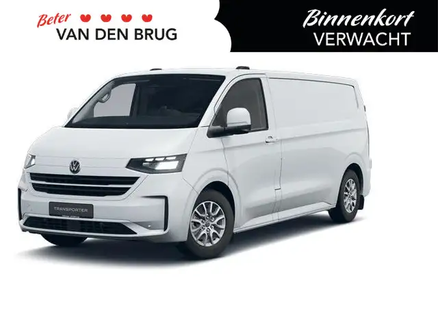Volkswagen Transporter Style 2.5 eHybrid 171 kW (233 pk) L2 Automaat | Cl