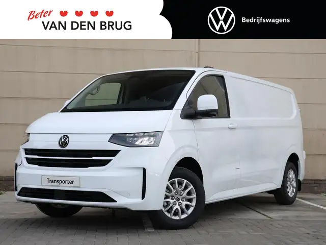 Volkswagen Transporter Style L2 2.5 eHybrid 233PK Automaat | Climatronic