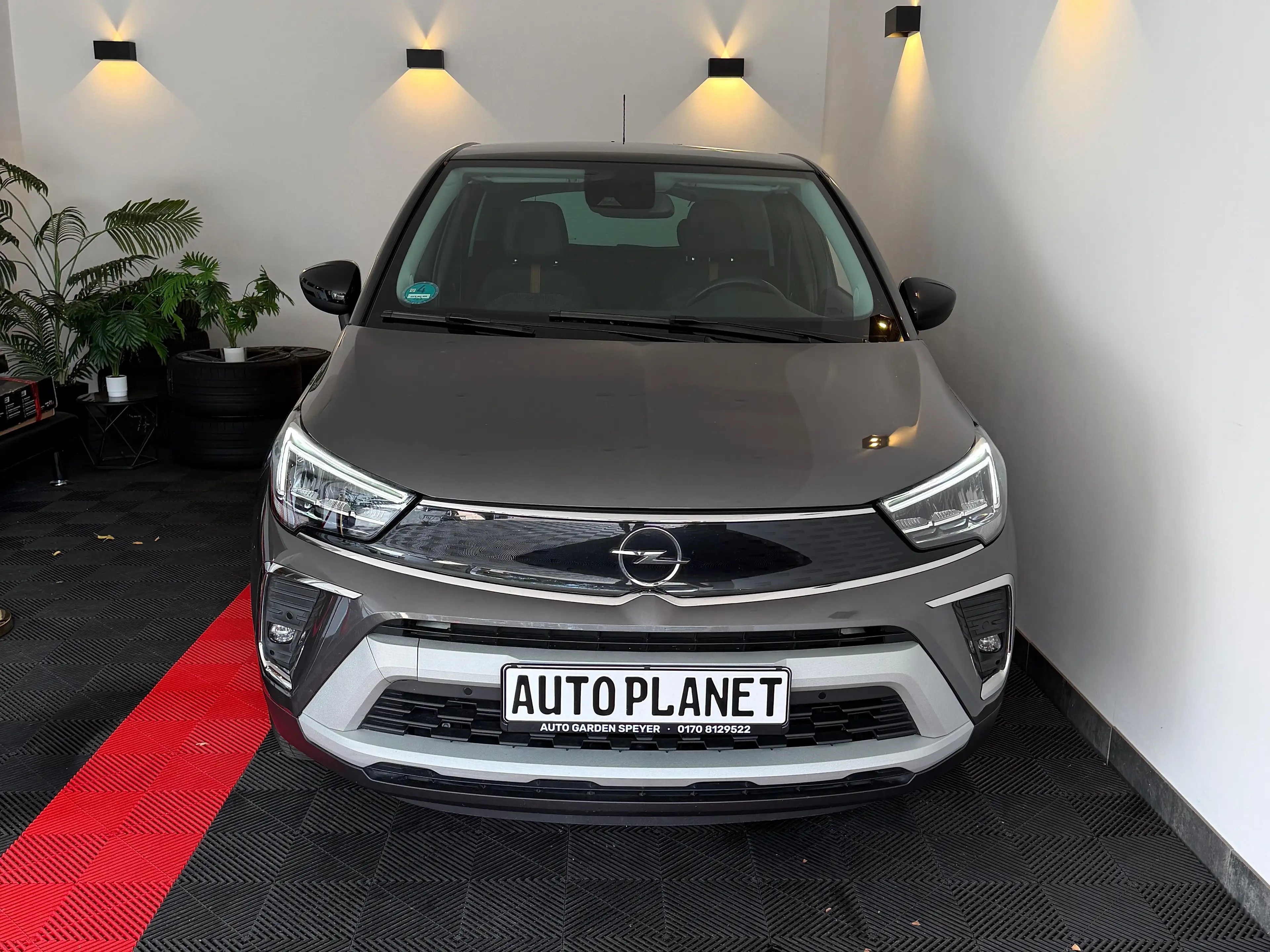 Opel Crossland X Elegance — photo 2