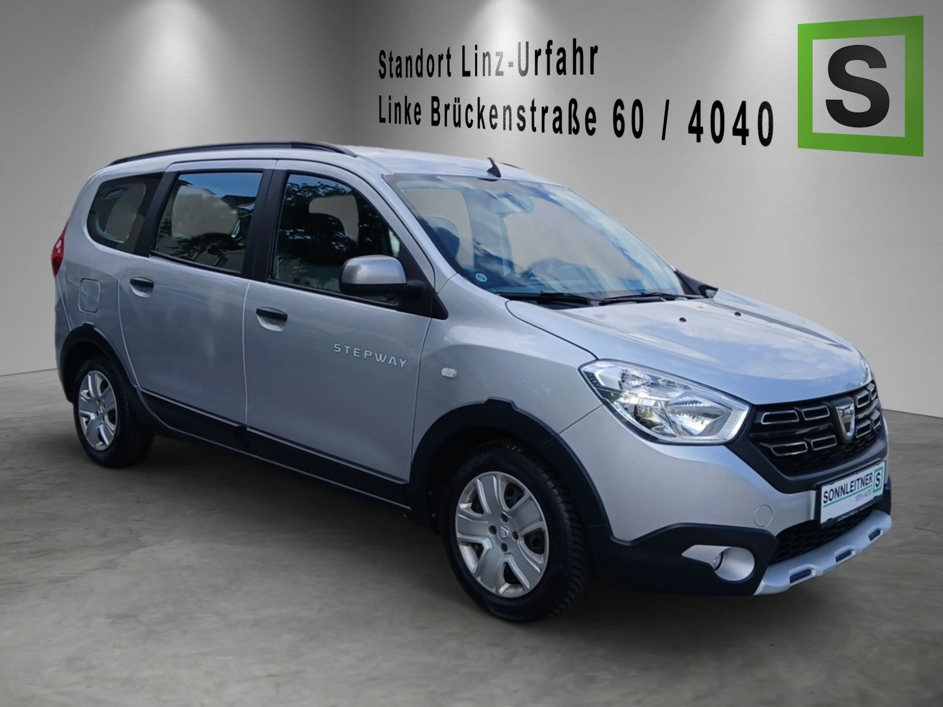 Dacia Lodgy LODGY Stepway TCe 115 S&S 5-sitzig — photo 4