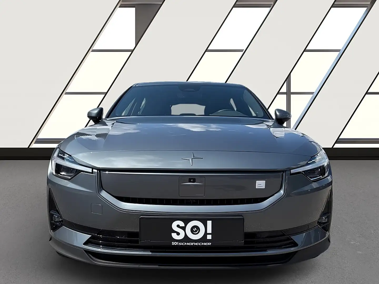 Polestar 2 Polestar 2 Silber - 2