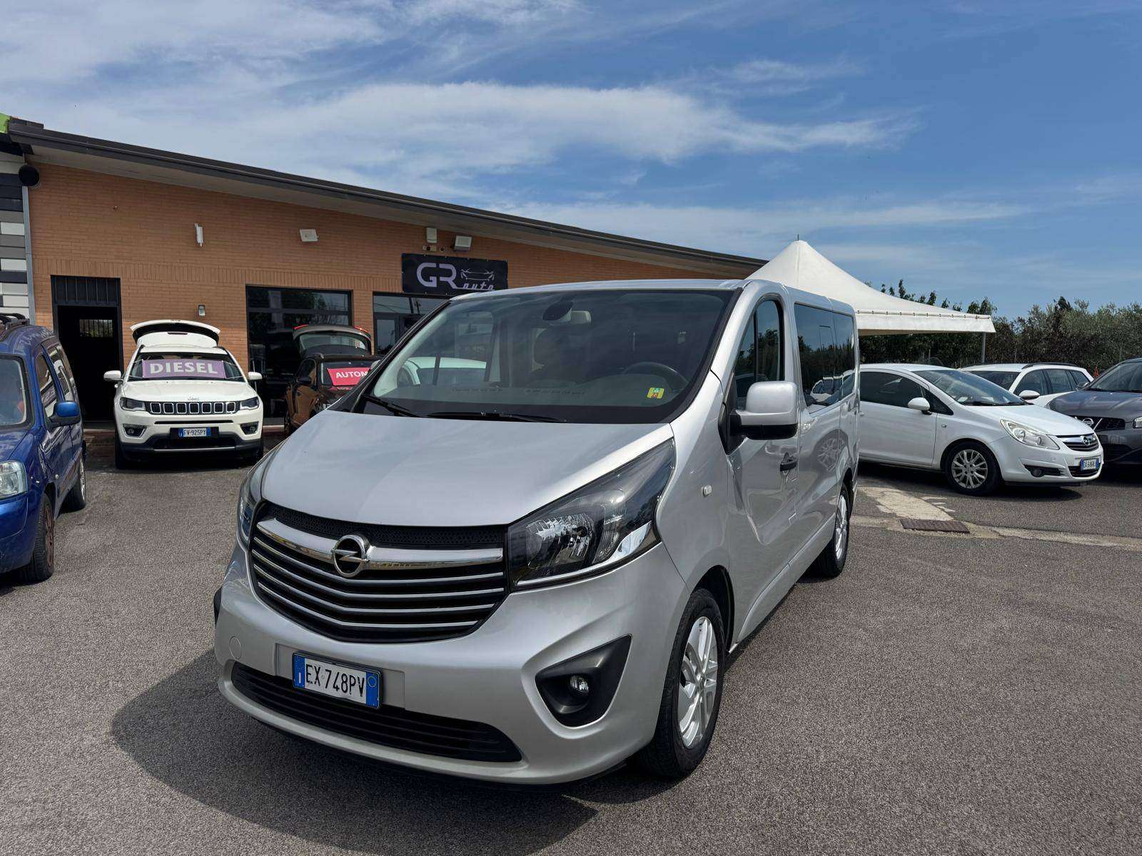 Opel Vivaro