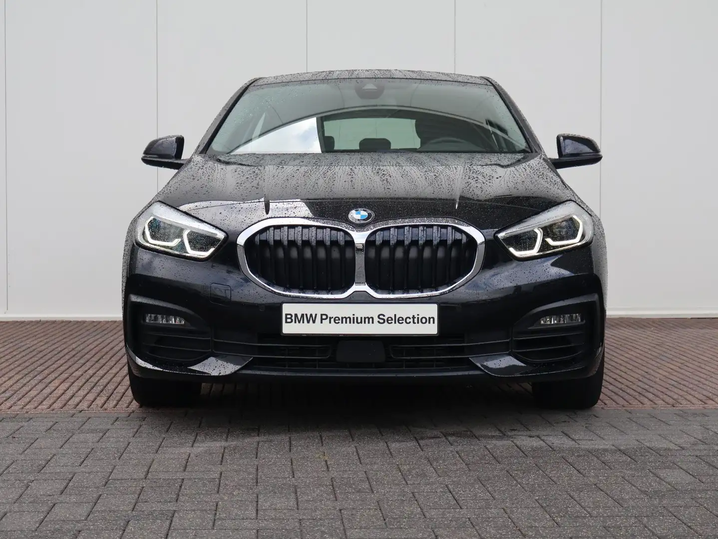 BMW 118 1-serie 118i Executive Edition Parkeersensoren/ Ca Noir - 2