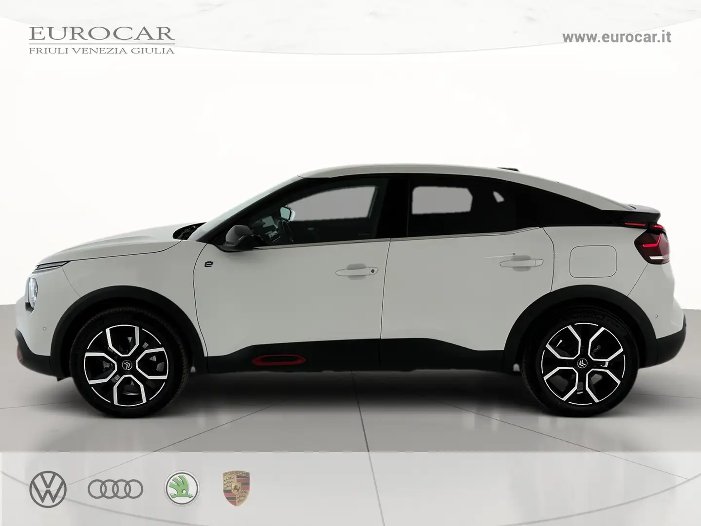 Citroen C4 100kw feel pack Bianco - 2