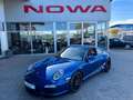 Porsche 997 911 4 S Coupe* Sonderumbau 4.0l Motor* 500PS ! Blue - thumbnail 1