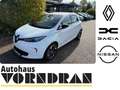 Renault ZOE Intens ZE40 Navi, SHZ, PDC+Kamera Batteriemiete Weiß - thumbnail 1