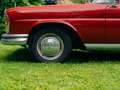 Mercedes-Benz 250 SE W11 Rojo - thumbnail 19