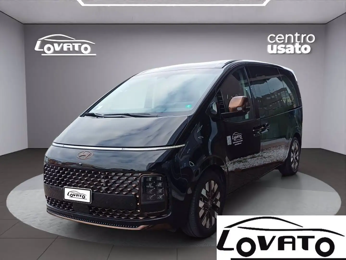 Hyundai STARIA LUXURY MY23 AT AWD Nero - 1