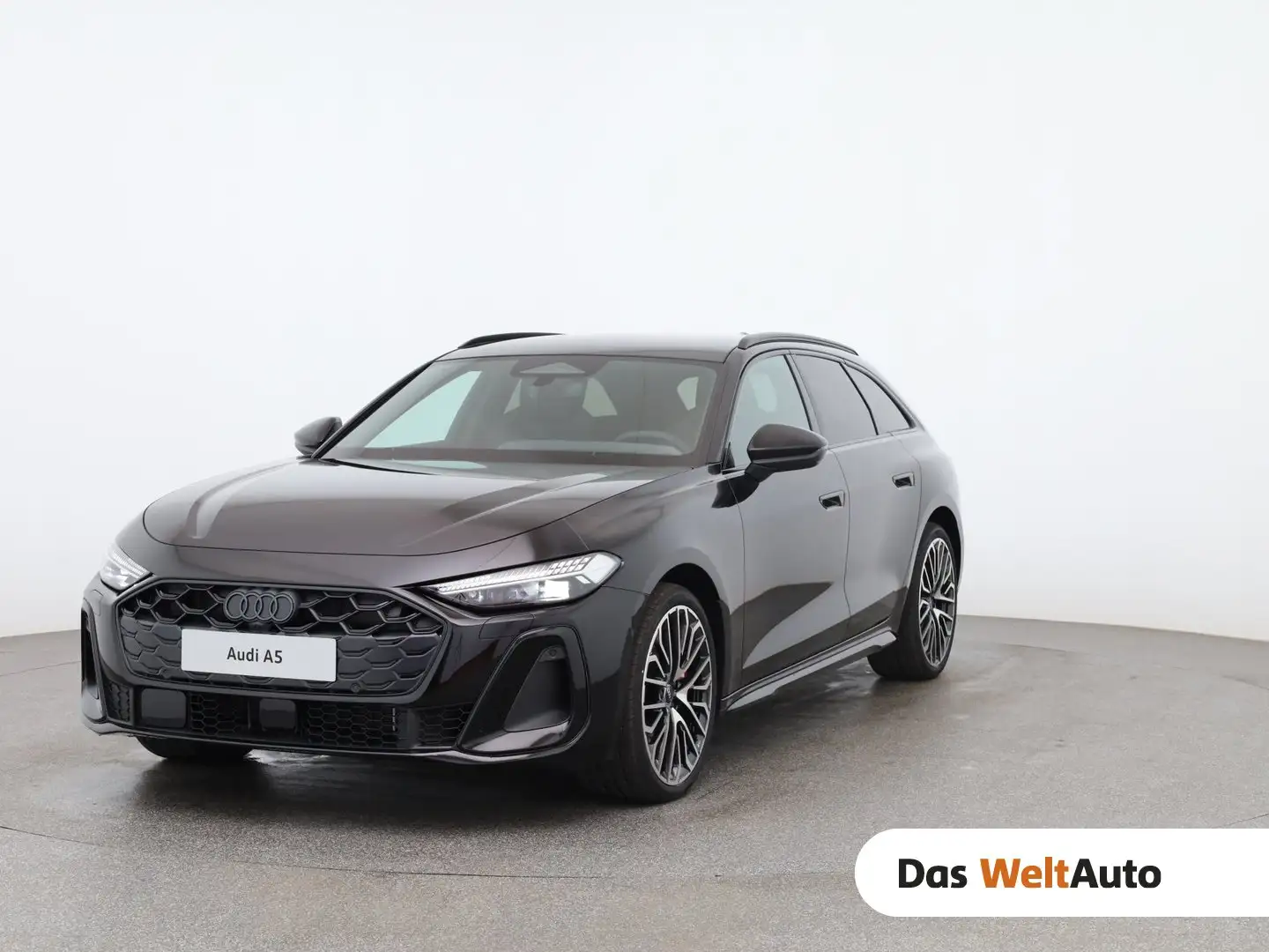 Audi S5 quattro Schwarz - 1