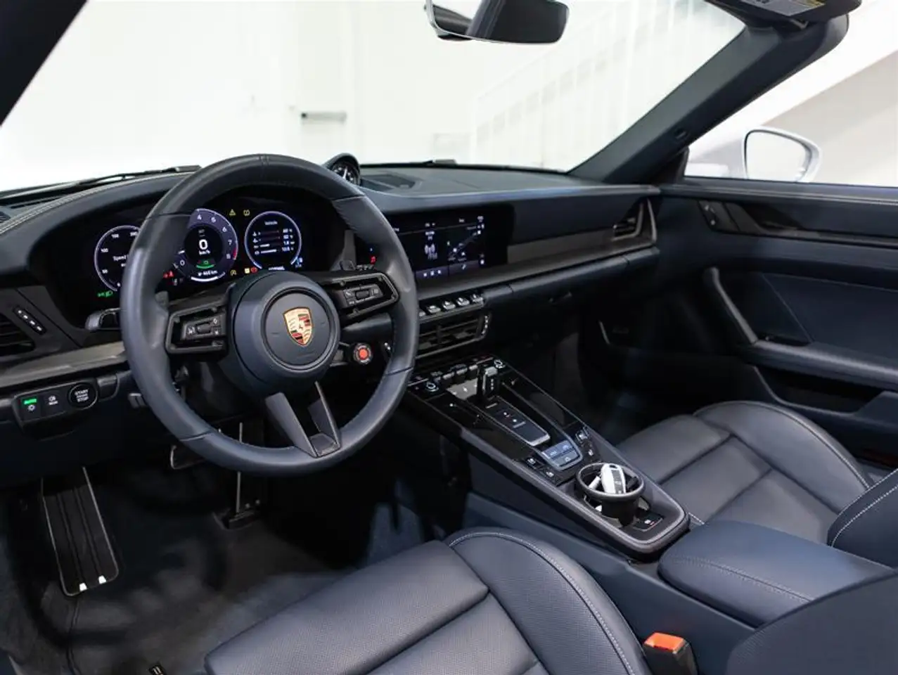 Porsche 911 снимка Porsche 911
