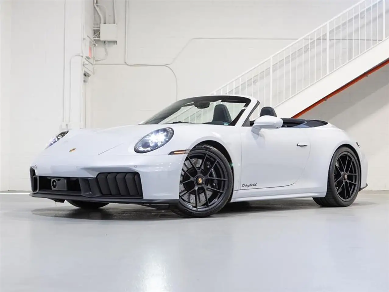 2025 Porsche 911