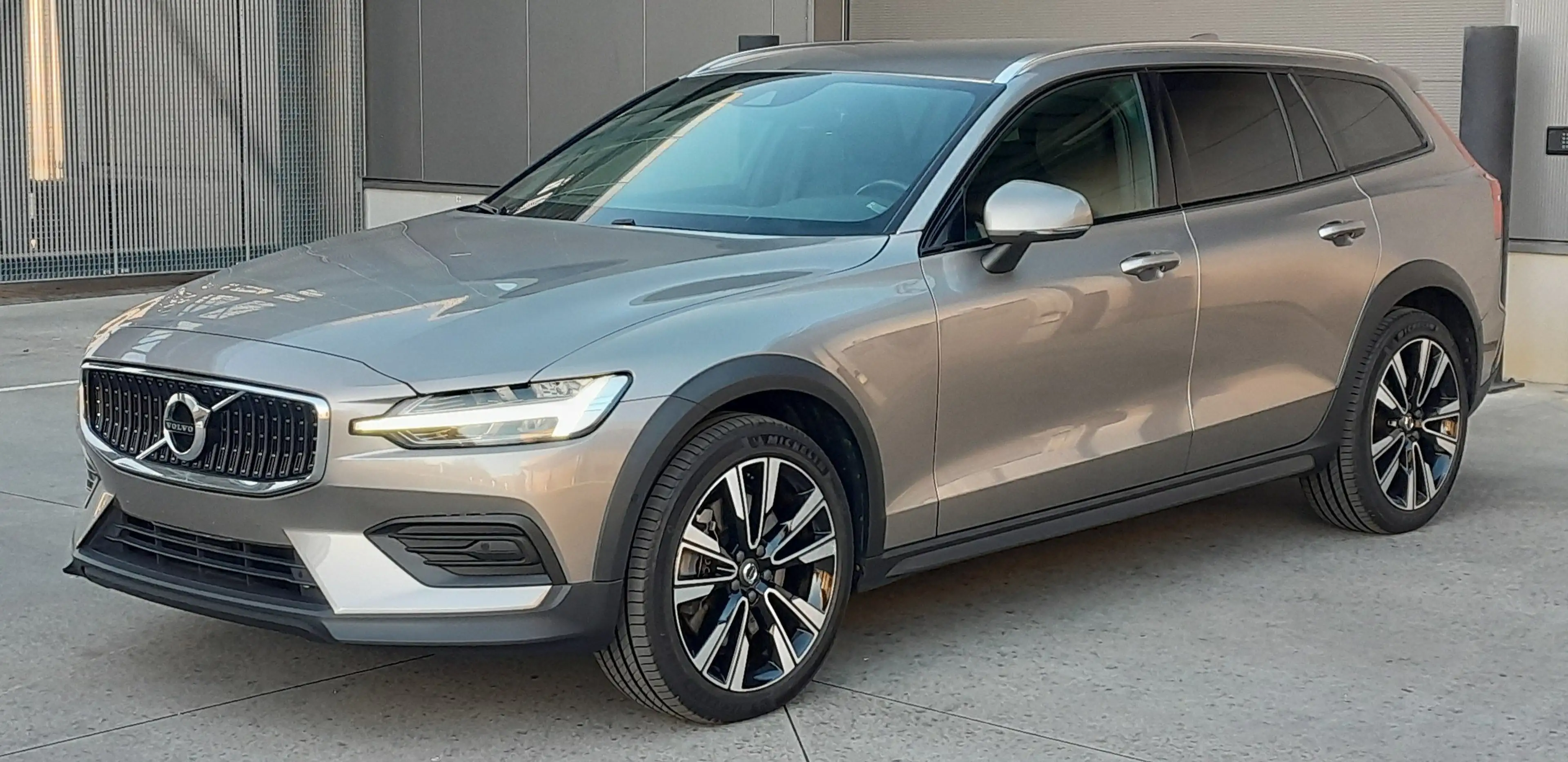 Volvo V60 Cross Country D3 AWD Geartronic