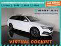 Skoda Octavia Combi 2,0 TDI DSG *LED MIT FLA & DYN BLINKER / 17 ZOLL / VIRTUELL / NAVI / SPORT MASSAGESITZ* Weiß - thumbnail 1